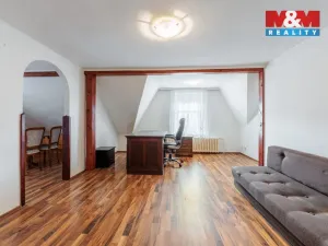 Prodej ubytování, Bečov nad Teplou, Nádražní, 298 m2