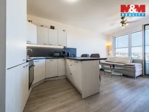 Prodej bytu 2+kk, Praha - Hlubočepy, Ondrákové, 45 m2