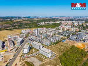 Prodej bytu 2+kk, Praha - Hlubočepy, Ondrákové, 45 m2