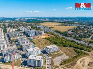 Prodej bytu 2+kk, Praha - Hlubočepy, Ondrákové, 45 m2