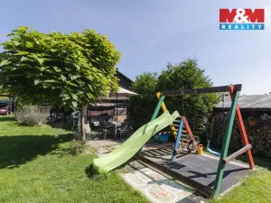 Prodej chaty, Rokycany, Němčičky, 66 m2