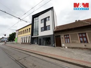 Prodej bytu 1+kk, Brno - Židenice, Táborská, 32 m2