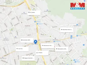 Prodej bytu 1+kk, Brno - Židenice, Táborská, 32 m2