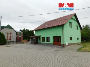 Prodej rodinného domu, Březí, Na štěrkách, 208 m2