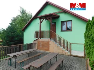 Prodej rodinného domu, Březí, Na štěrkách, 208 m2