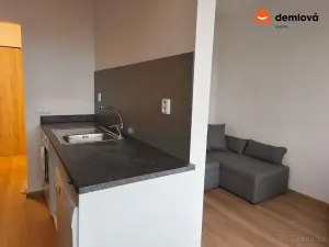 Pronájem bytu 1+kk, Praha - Kamýk, Mařatkova, 35 m2