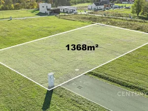 Prodej pozemku pro bydlení, Praha, 1368 m2