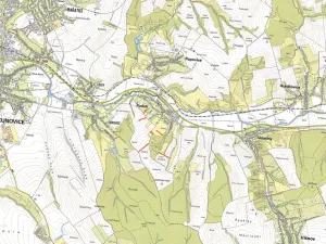 Prodej pole, Podolí, 15734 m2