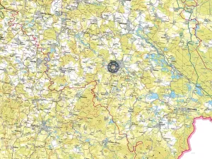 Prodej pole, Trhové Sviny, 8417 m2