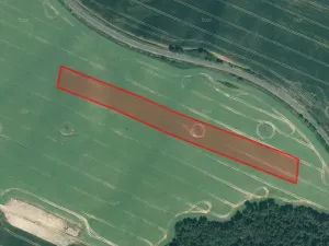 Prodej pole, Mladotice, 11227 m2