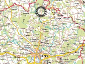 Prodej pole, Mladotice, 11227 m2