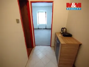 Pronájem bytu 1+kk, Nový Jičín, Sokolovská, 35 m2