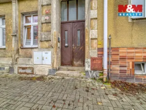 Prodej bytu 3+1, Aš, Kamenná, 61 m2