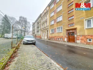 Prodej bytu 3+1, Aš, Kamenná, 61 m2