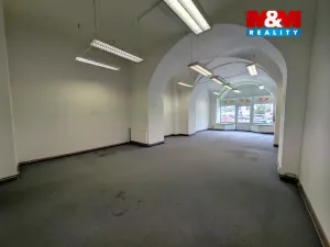 Pronájem kanceláře, Liberec - Liberec I-Staré Město, Železná, 77 m2