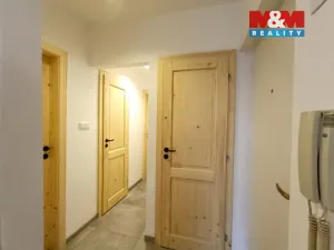 Pronájem bytu 3+kk, Nové Město na Moravě, Luční, 47 m2