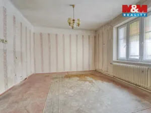 Prodej rodinného domu, Blovice, Americká, 95 m2