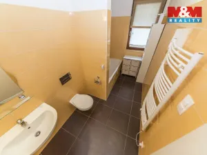 Prodej bytu 2+kk, Praha - Braník, Na výspě, 65 m2