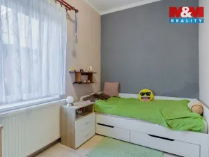 Prodej činžovního domu, Mimoň, nám. 1. máje, 120 m2