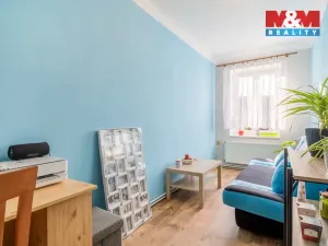 Prodej činžovního domu, Mimoň, nám. 1. máje, 120 m2