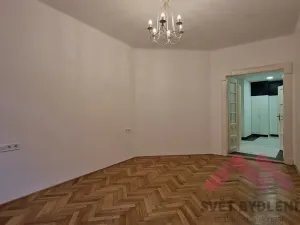 Pronájem bytu 3+1, Praha - Žižkov, Křížkovského, 94 m2