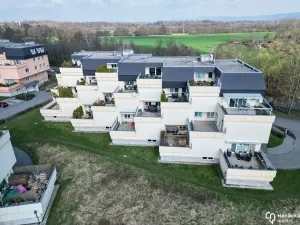 Pronájem bytu 3+kk, Olomouc, Jarmily Glazarové, 83 m2