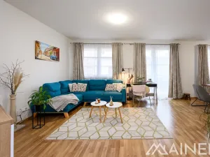 Pronájem bytu 3+kk, Plzeň, V Malé Doubravce, 90 m2