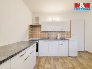 Pronájem bytu 1+1, Velká Hleďsebe, Tyršova, 36 m2