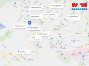 Pronájem bytu 2+kk, Kolín - Kolín II, Moravcova, 42 m2