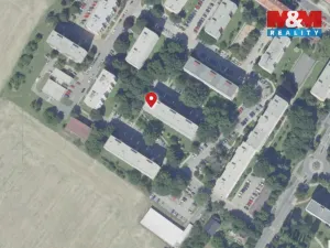 Pronájem bytu 2+kk, Kolín - Kolín II, Moravcova, 42 m2