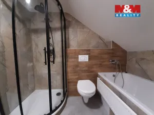 Pronájem bytu 2+kk, Kožušany-Tážaly - Kožušany, 60 m2