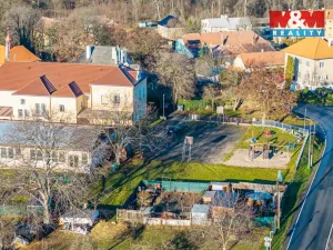 Prodej pozemku pro bydlení, Svojšice, 1000 m2