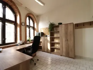 Pronájem výrobních prostor, Pohořelice, Hybešova, 223 m2