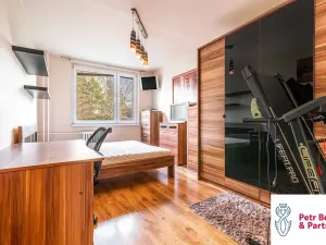 Pronájem bytu 3+1, Rakovník, V Jamce, 76 m2