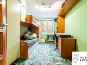 Pronájem bytu 3+1, Rakovník, V Jamce, 76 m2