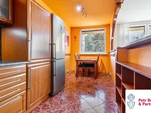 Pronájem bytu 3+1, Rakovník, V Jamce, 76 m2