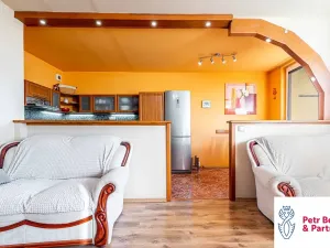 Pronájem bytu 3+1, Rakovník, V Jamce, 76 m2