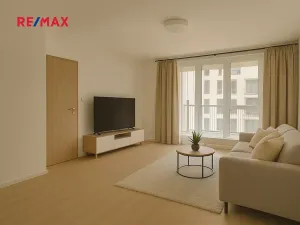 Pronájem bytu 2+kk, Praha - Ruzyně, Stočesova, 52 m2