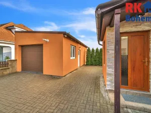 Prodej rodinného domu, Dobrovice, Československé armády, 210 m2