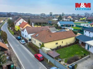 Prodej rodinného domu, Tišice, Přívorská, 103 m2