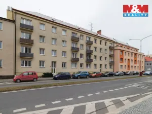 Prodej bytu 1+1, Mladá Boleslav - Mladá Boleslav III, Jilemnického, 23 m2