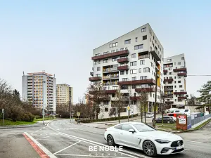 Prodej bytu 2+kk, Praha - Záběhlice, Na Slatince, 58 m2