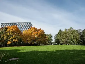 Pronájem bytu 3+kk, Praha - Podolí, V rovinách, 80 m2