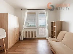 Pronájem bytu 1+kk, Břeclav, sídl. Dukelských hrdinů, 25 m2