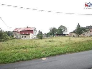 Prodej pozemku pro bydlení, Dolní Poustevna, K Rybníku, 1224 m2