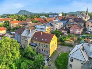 Prodej bytu 2+1, Cvikov, Mlýnská, 84 m2