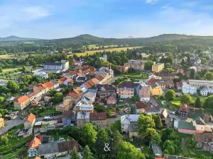 Prodej bytu 2+1, Cvikov, Mlýnská, 84 m2