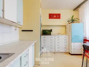 Prodej bytu 1+1, Jihlava, Královský vršek, 32 m2