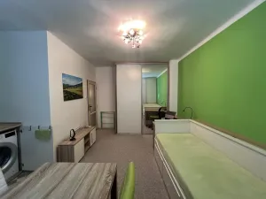 Pronájem bytu 1+kk, Ostrava - Zábřeh, Svazácká, 24 m2