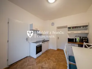 Prodej bytu 2+1, Brno - Židenice, Rokycanova, 68 m2